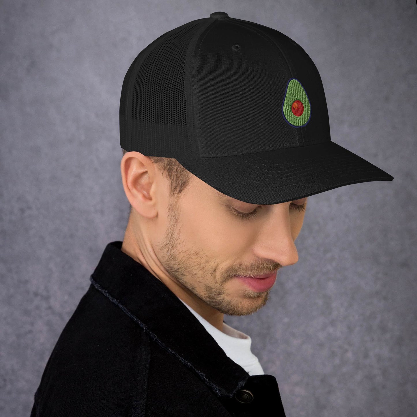 Avocado Trucker Cap