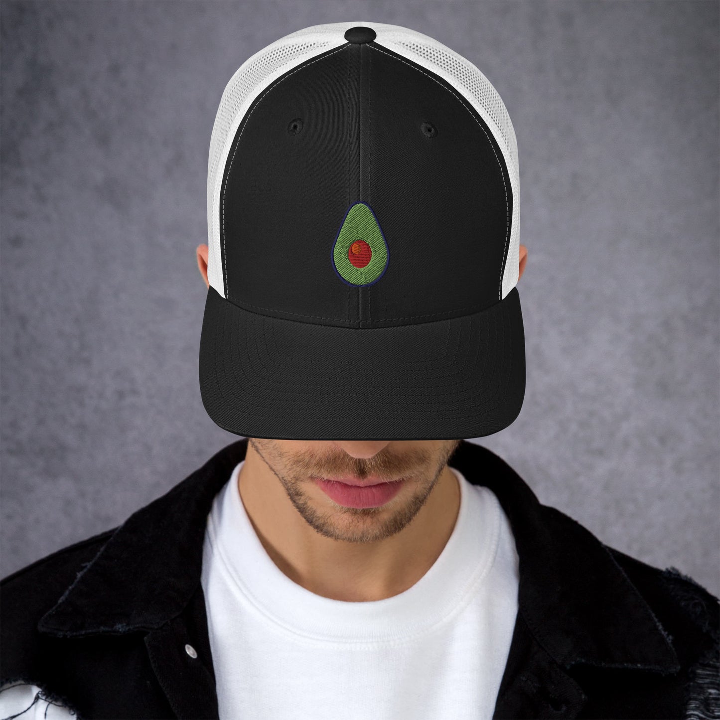 Avocado Trucker Cap