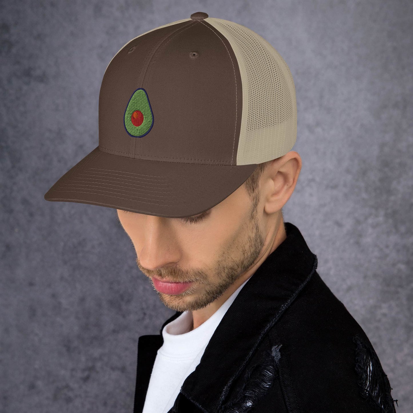 Avocado Trucker Cap