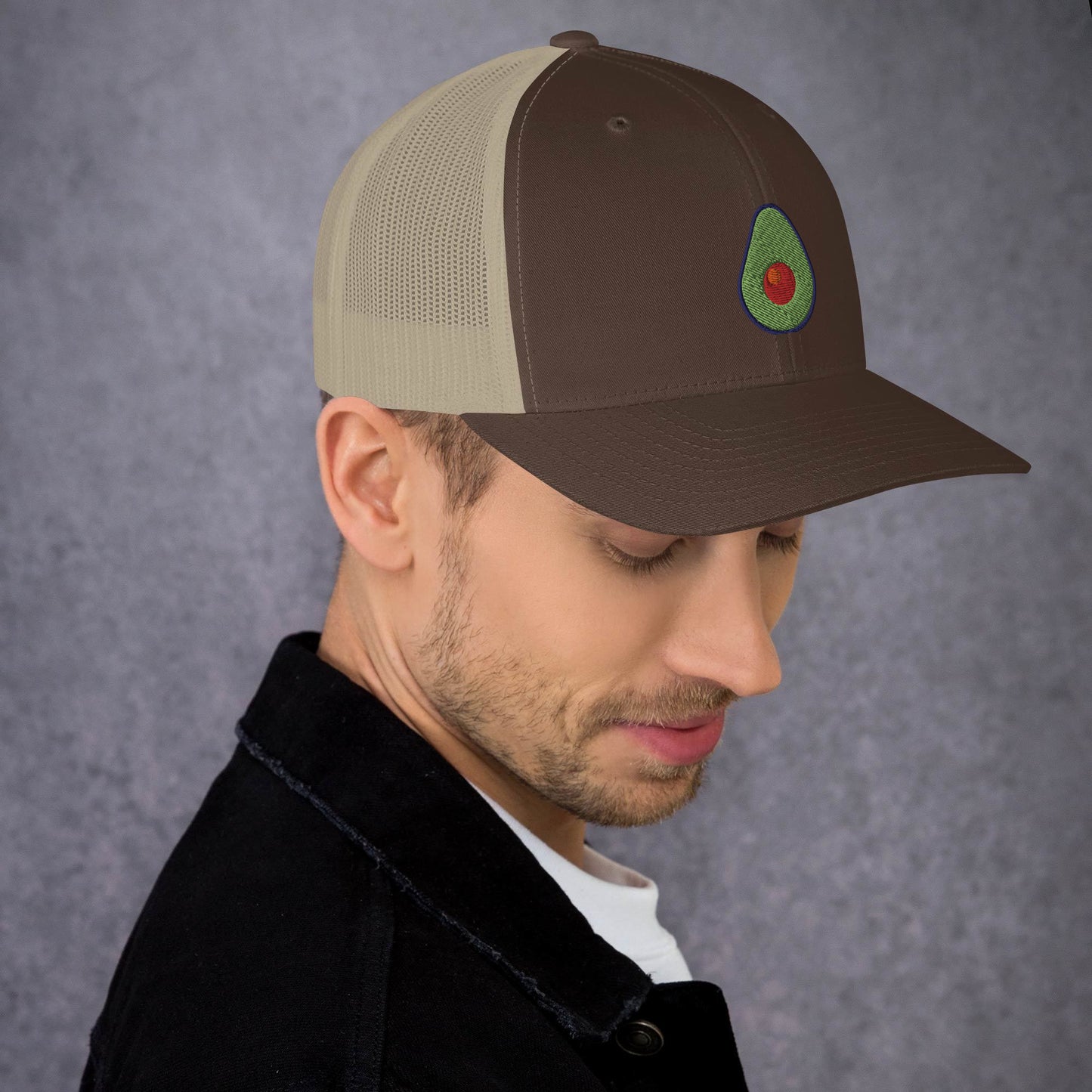 Avocado Trucker Cap