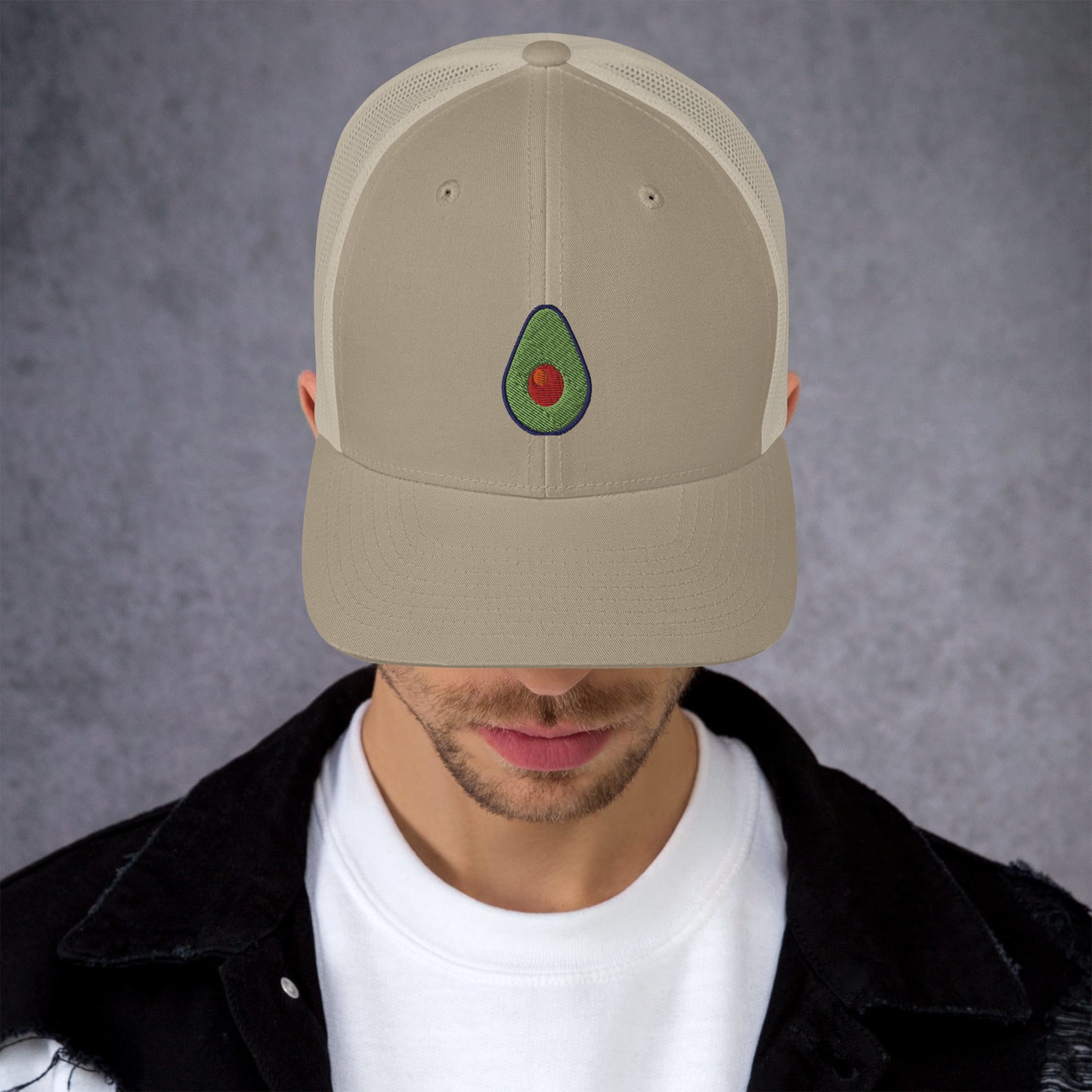 Avocado Trucker Cap