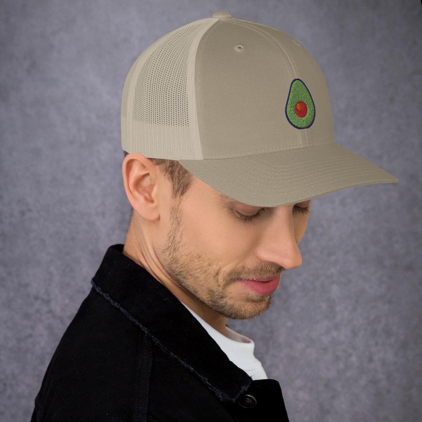 Avocado Trucker Cap