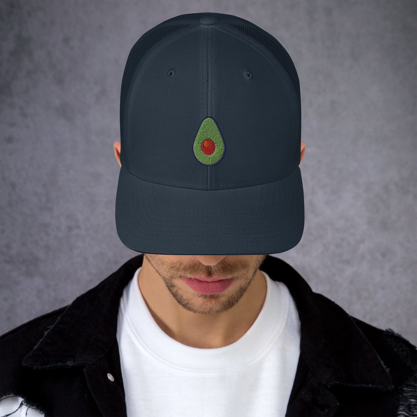 Avocado Trucker Cap