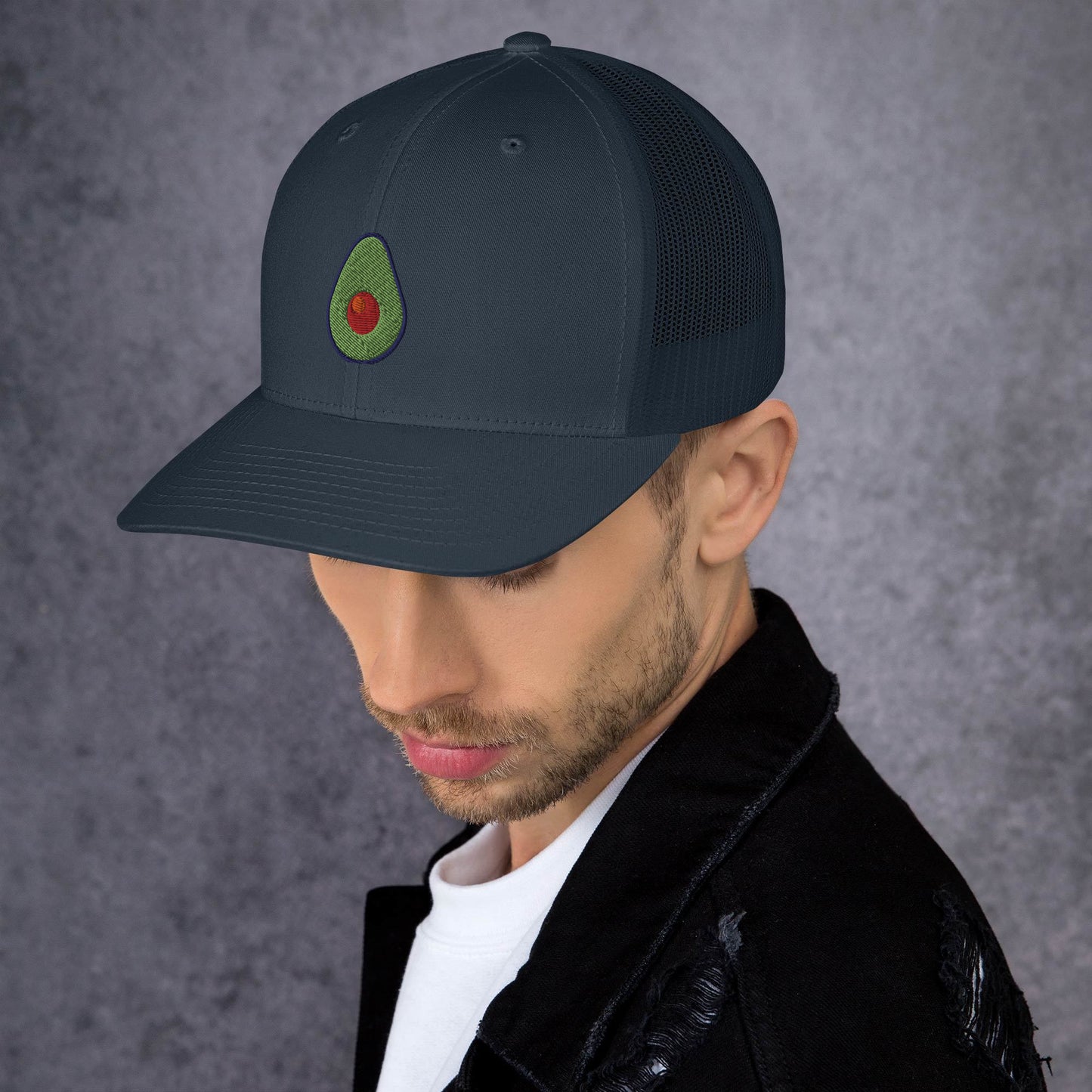 Avocado Trucker Cap