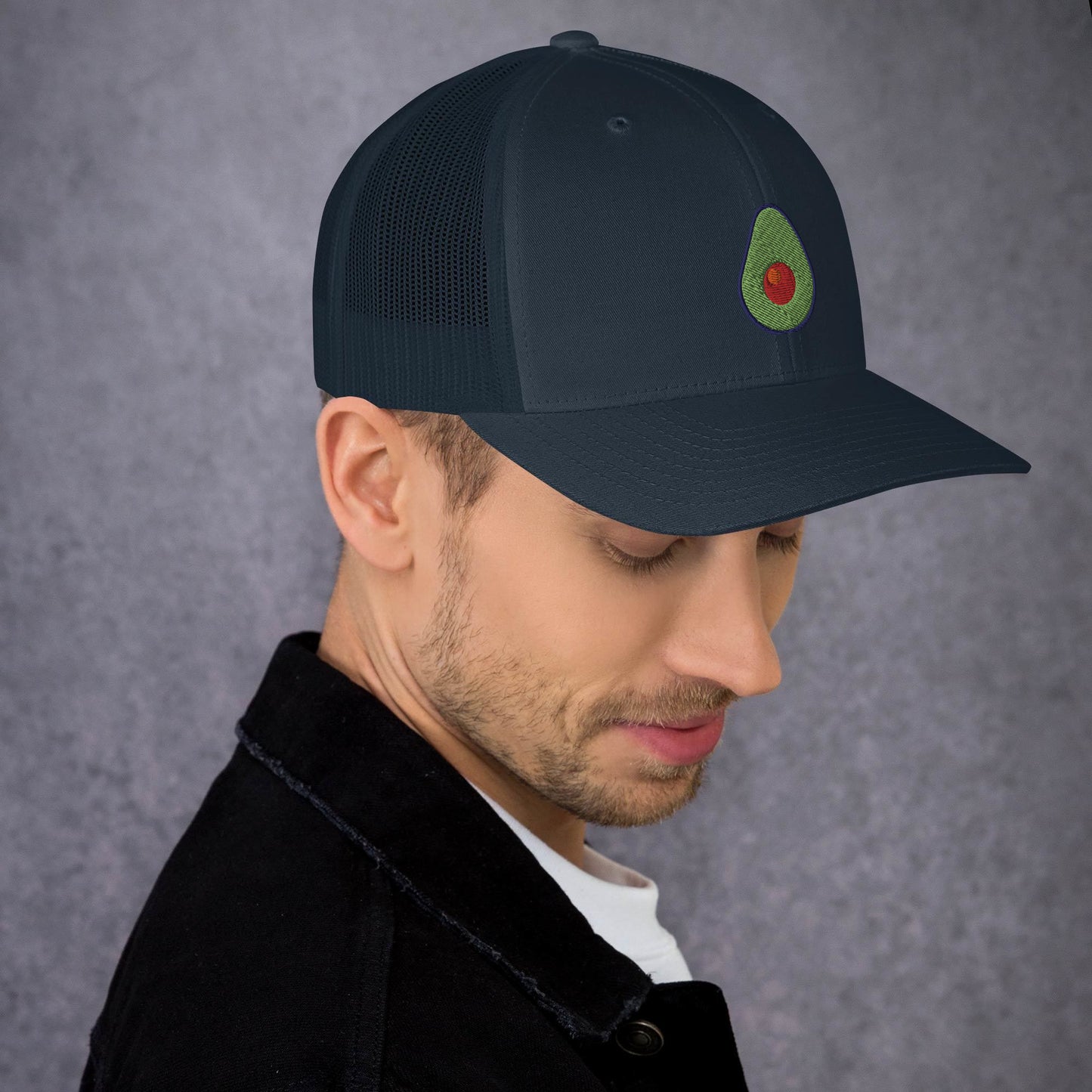 Avocado Trucker Cap