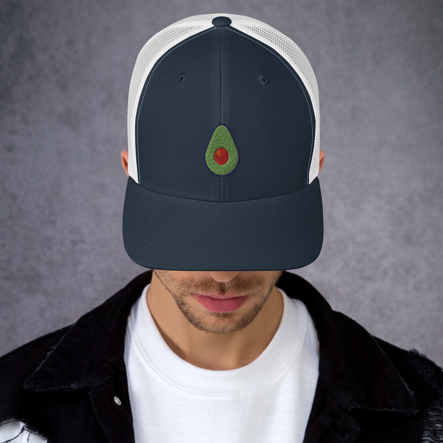 Avocado Trucker Cap