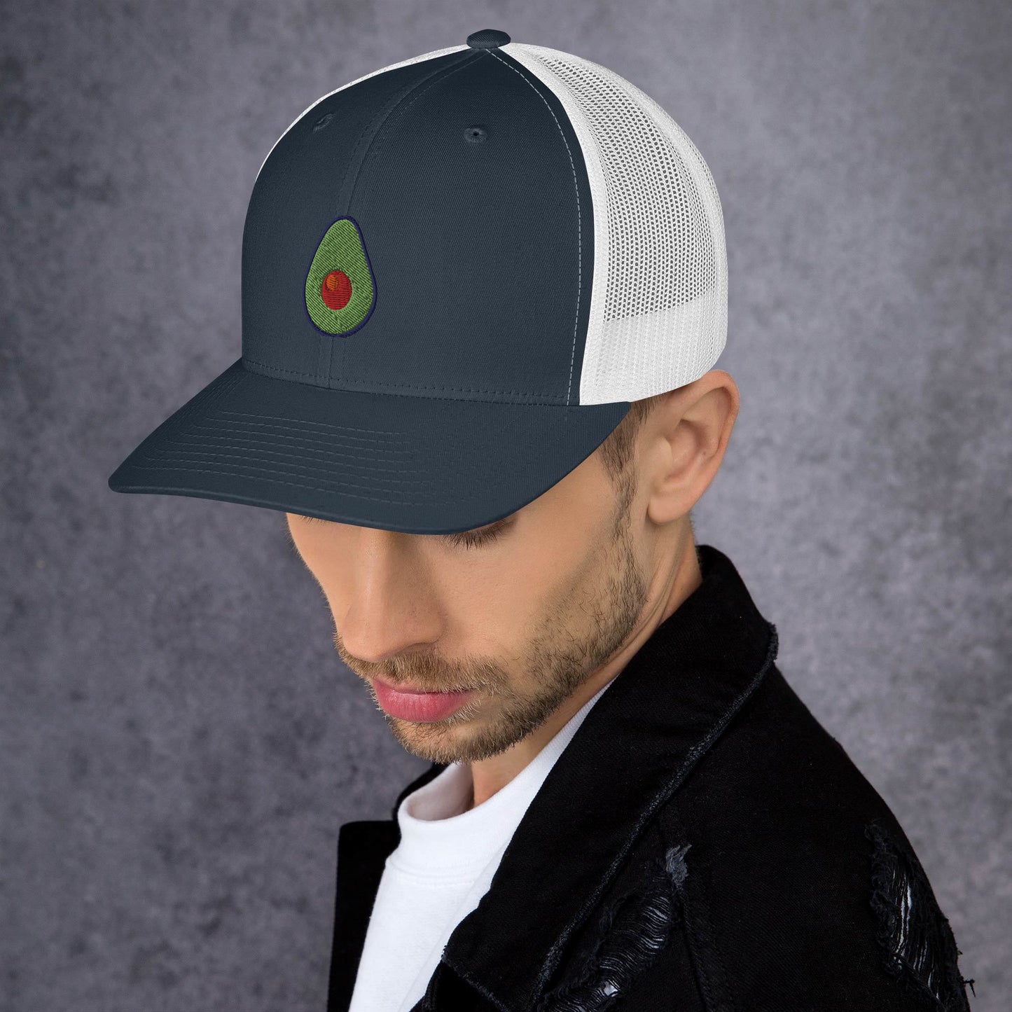 Avocado Trucker Cap