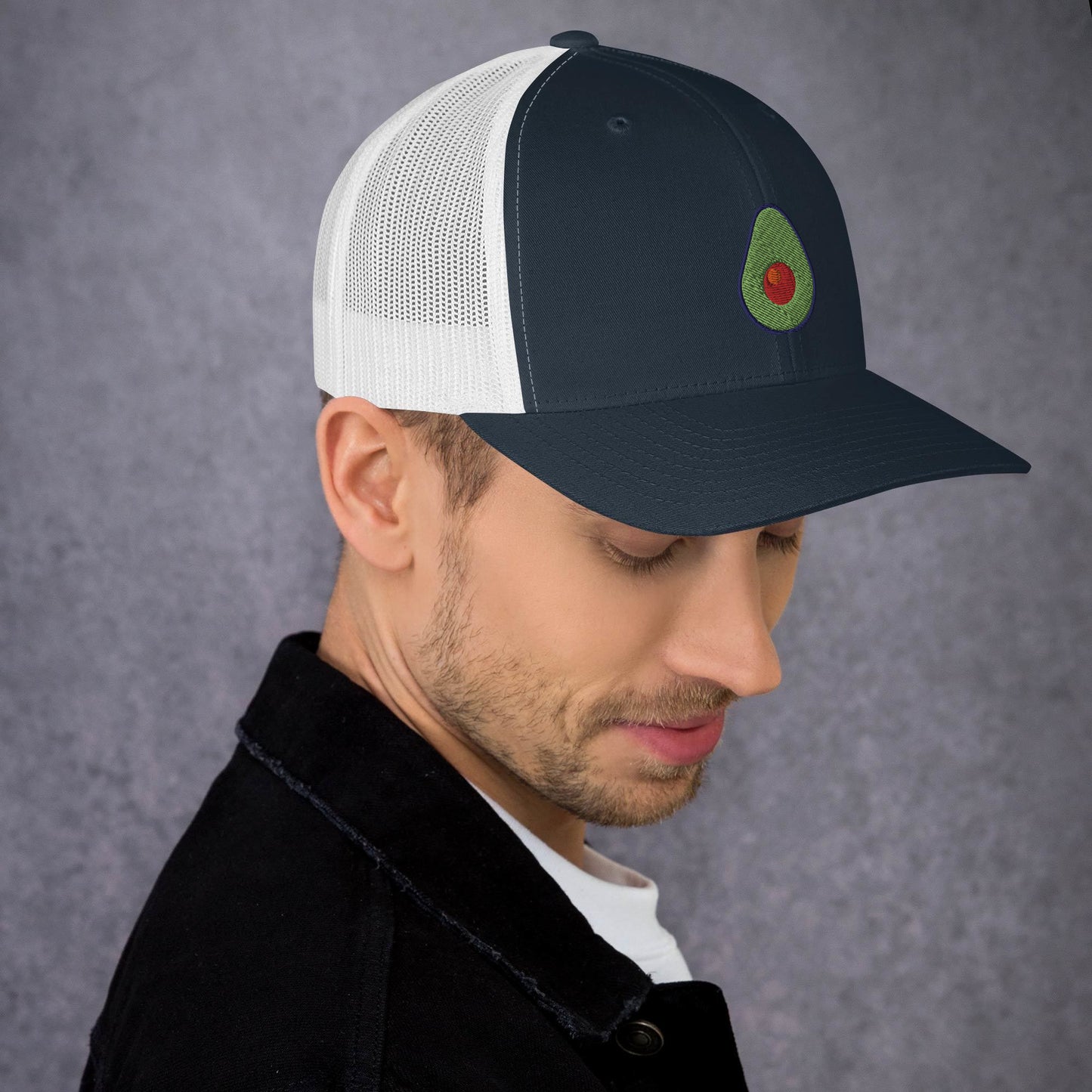 Avocado Trucker Cap