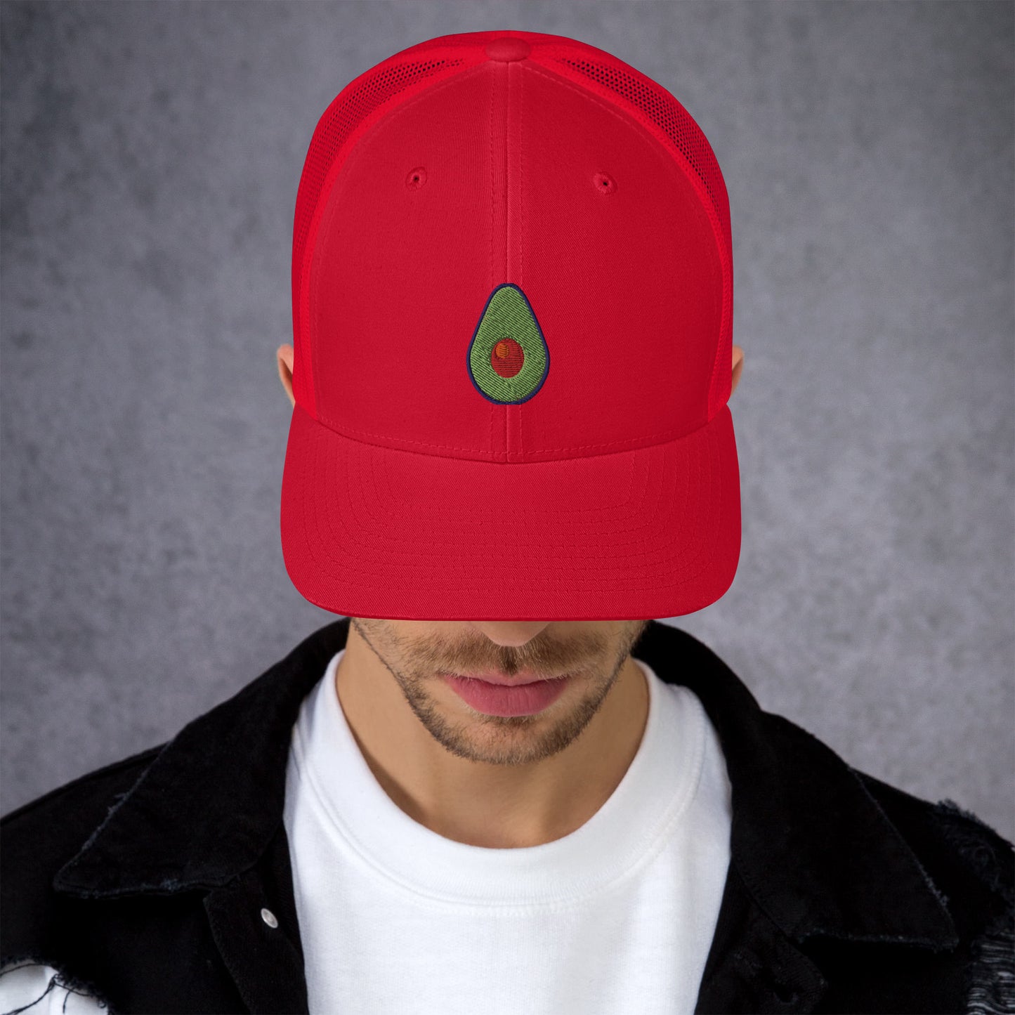 Avocado Trucker Cap