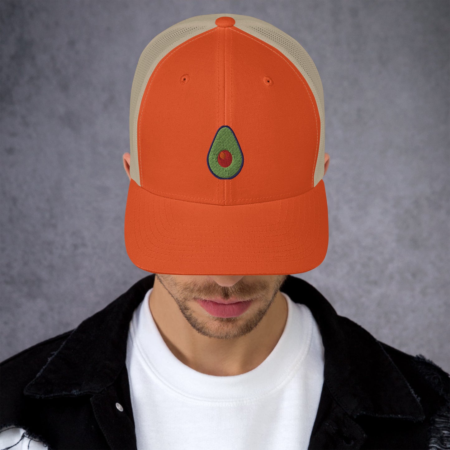 Avocado Trucker Cap