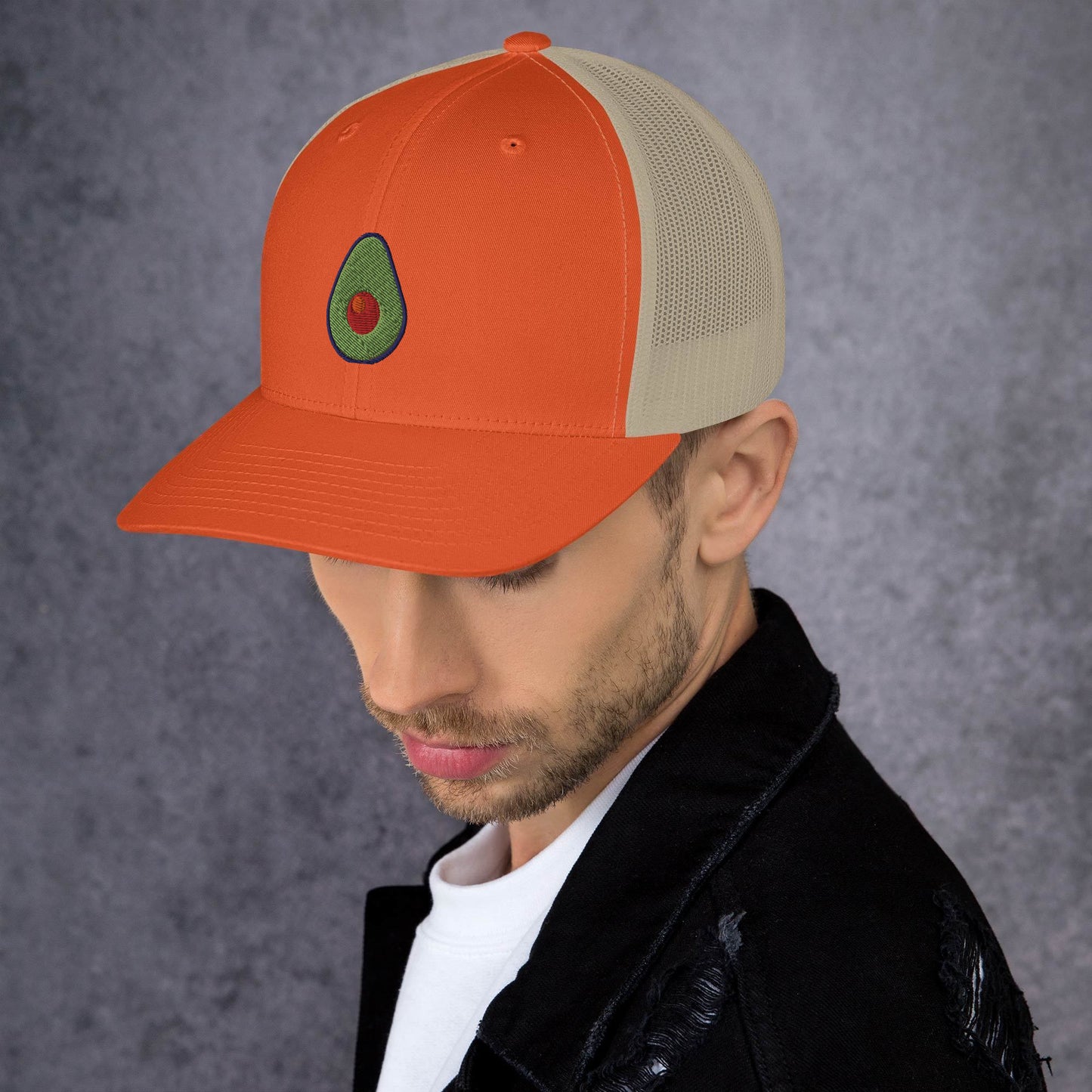 Avocado Trucker Cap