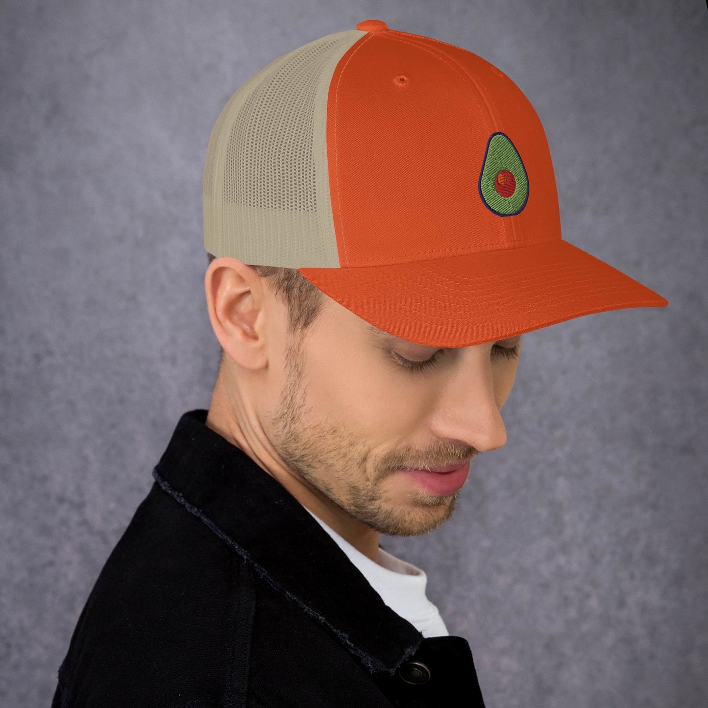 Avocado Trucker Cap