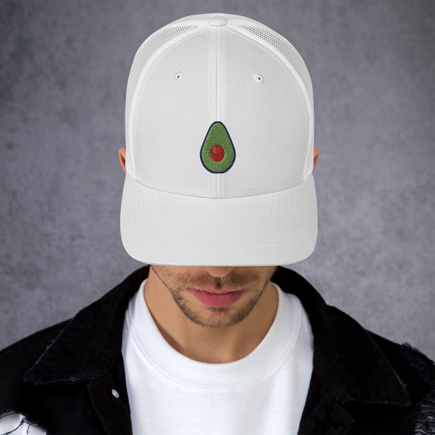 Avocado Trucker Cap