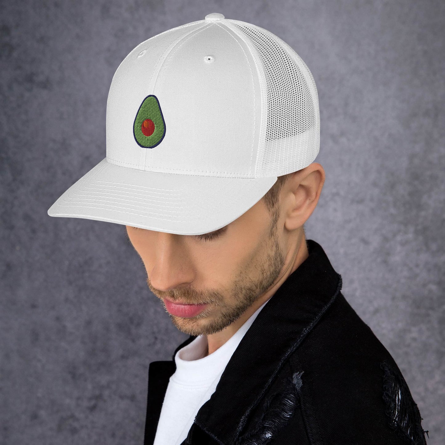 Avocado Trucker Cap