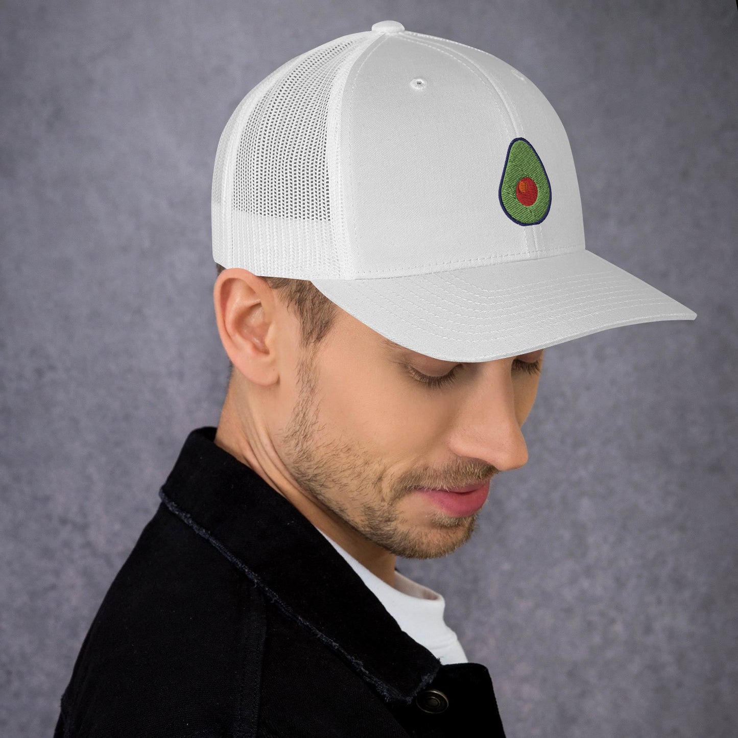 Avocado Trucker Cap