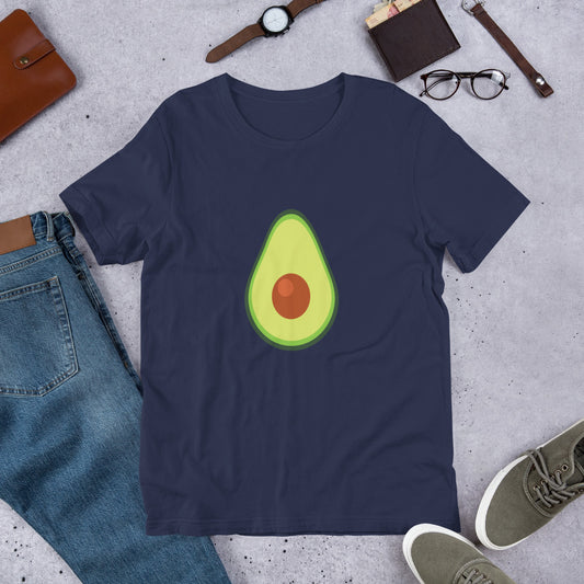 Avocado Unisex Short-Sleeve T-Shirt